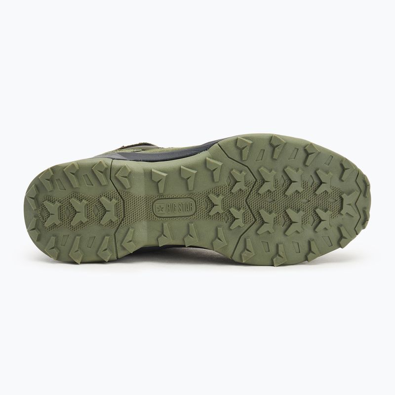 Vyriški batai BIG STAR OO174338 khaki 4