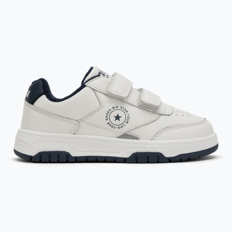 Vaikiški batai BIG STAR OO374094 white/navy 2