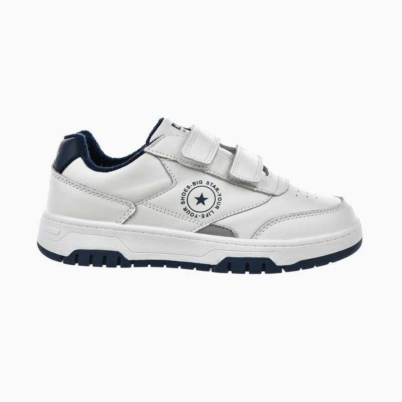 Vaikiški batai BIG STAR OO374094 white/navy 8