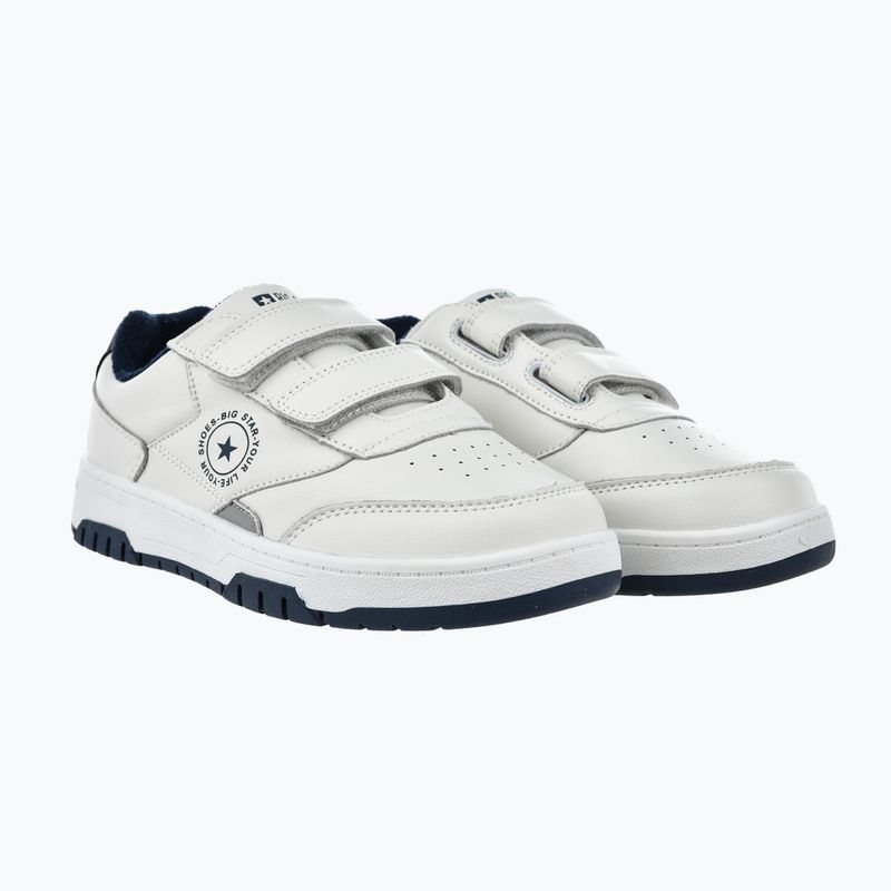 Vaikiški batai BIG STAR OO374094 white/navy 9