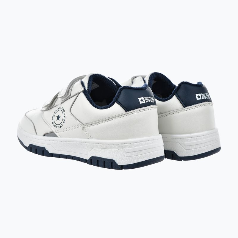 Vaikiški batai BIG STAR OO374094 white/navy 10
