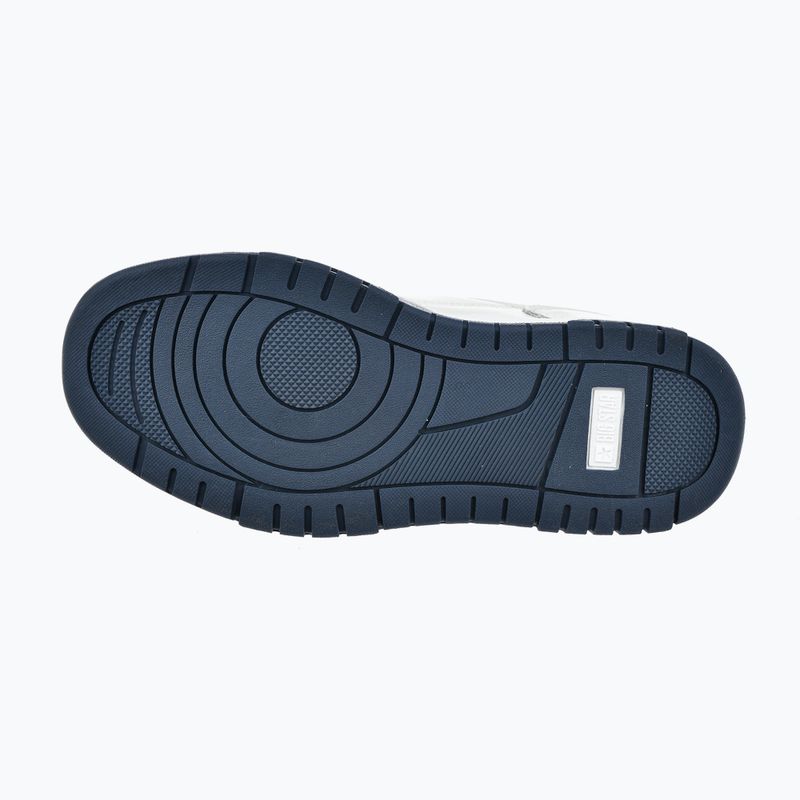 Vaikiški batai BIG STAR OO374094 white/navy 11