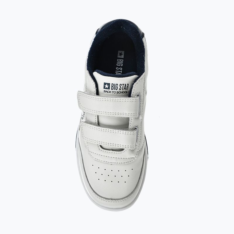 Vaikiški batai BIG STAR OO374094 white/navy 12