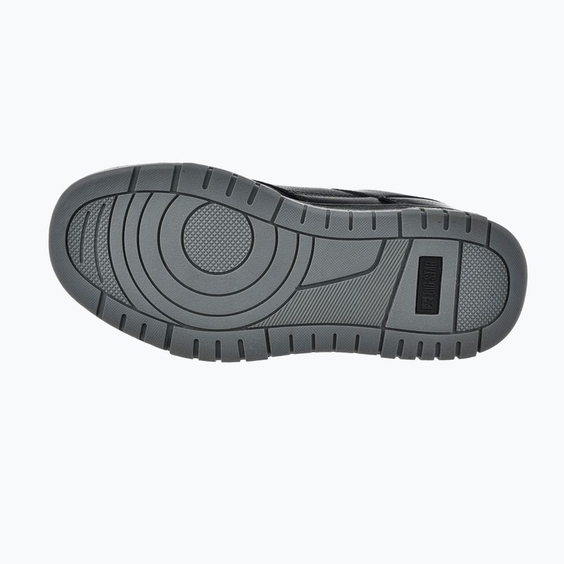 Vaikiški batai BIG STAR OO374096 black 11