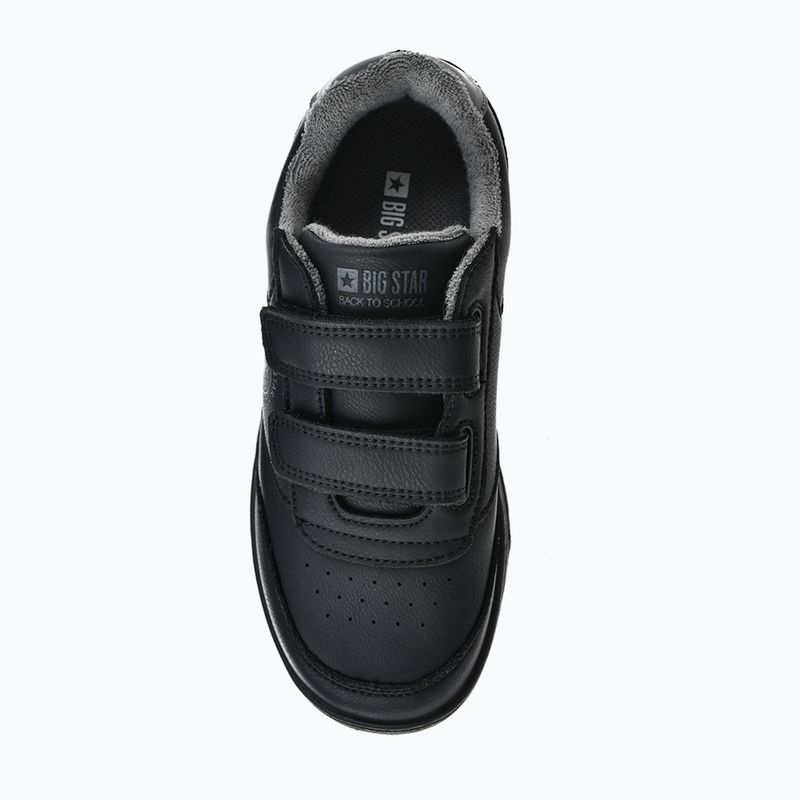 Vaikiški batai BIG STAR OO374096 black 12