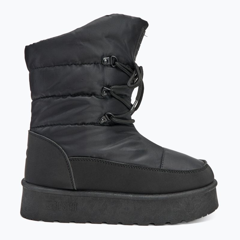 Moteriški sniego batai BIG STAR OO274884 black 2