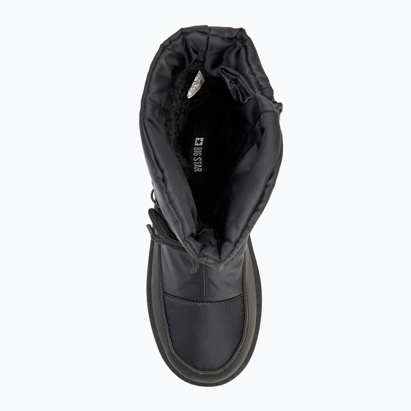 Moteriški sniego batai BIG STAR OO274884 black 5