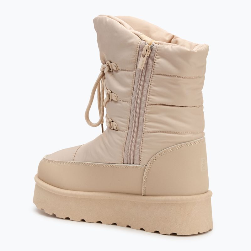 Moteriški sniego batai BIG STAR OO274885 beige 3