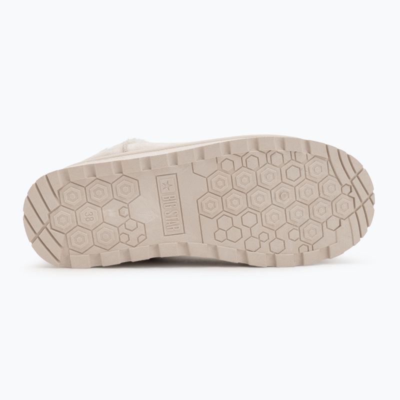 Moteriški sniego batai BIG STAR OO274A107 beige 4