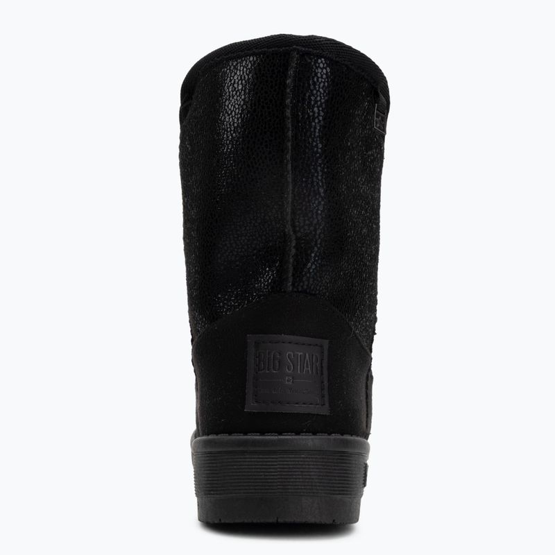 Moteriški sniego batai BIG STAR OO274A111 black 6
