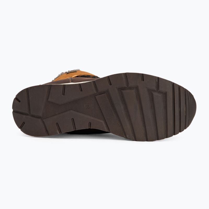 Moteriški sniego batai BIG STAR OO274A122 camel 4