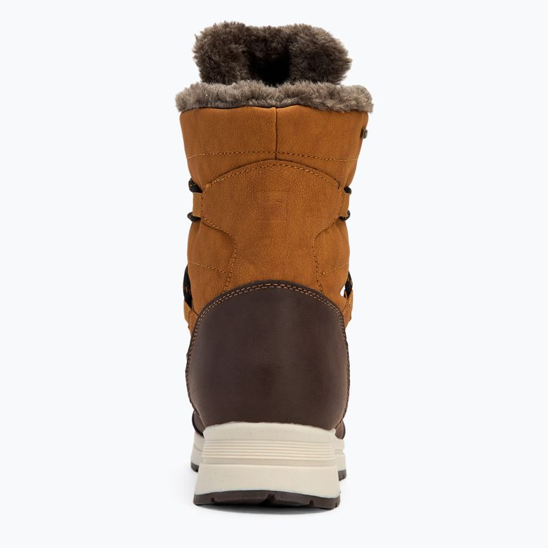 Moteriški sniego batai BIG STAR OO274A122 camel 6