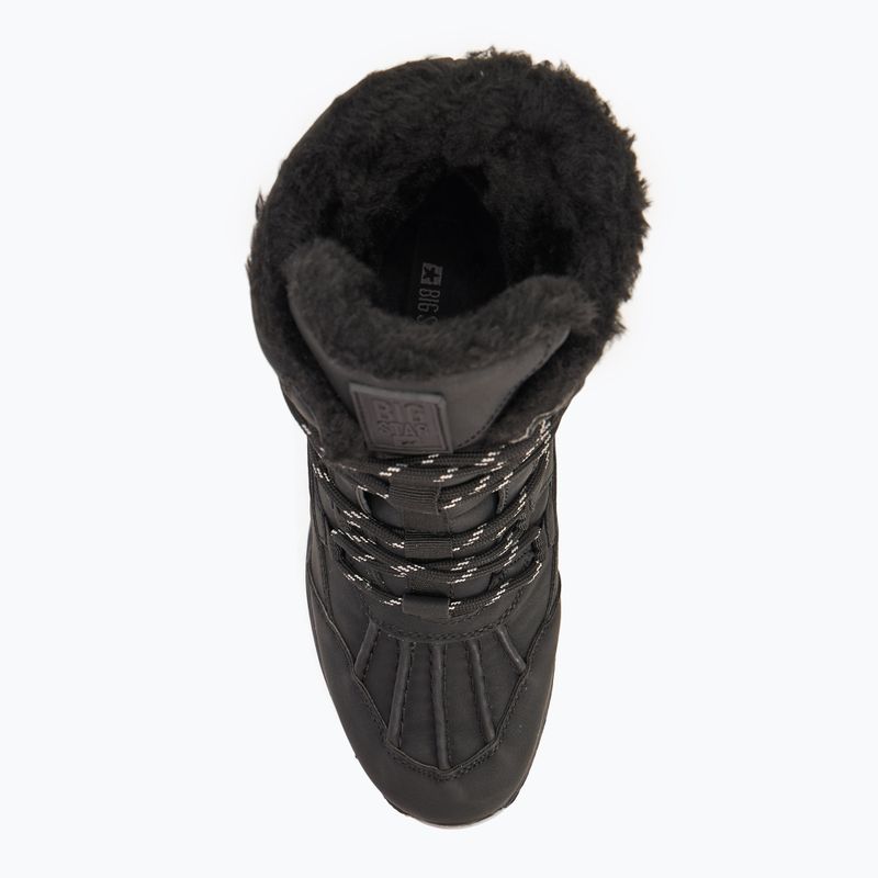 Moteriški sniego batai BIG STAR OO274A123 black 5