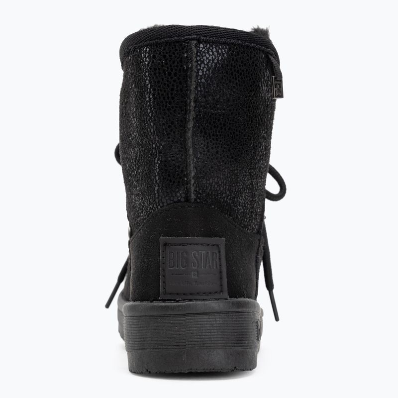 Vaikiški batai BIG STAR OO374047 black 6