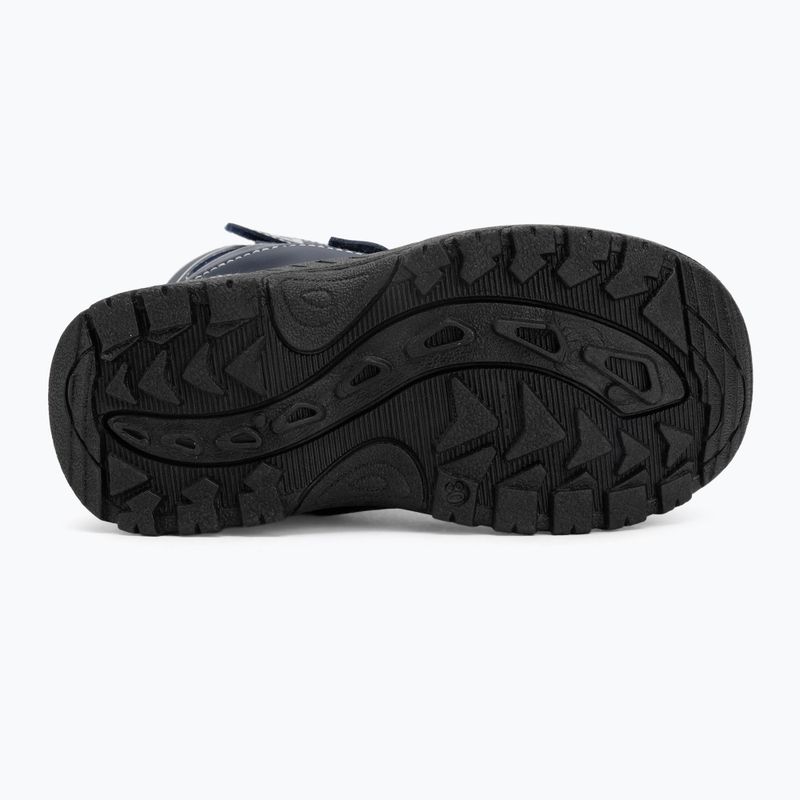 Vaikiški sniego batai BIG STAR OO374048 navy 4