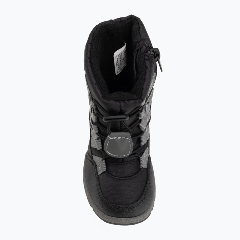 Vaikiški sniego batai BIG STAR OO374054 black / dark grey 5