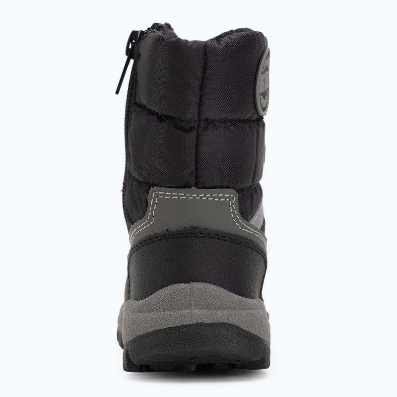 Vaikiški sniego batai BIG STAR OO374054 black / dark grey 6