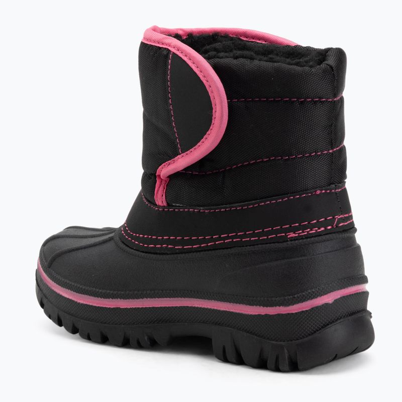 Vaikiški sniego batai BIG STAR OO374057 black / dark pink 3