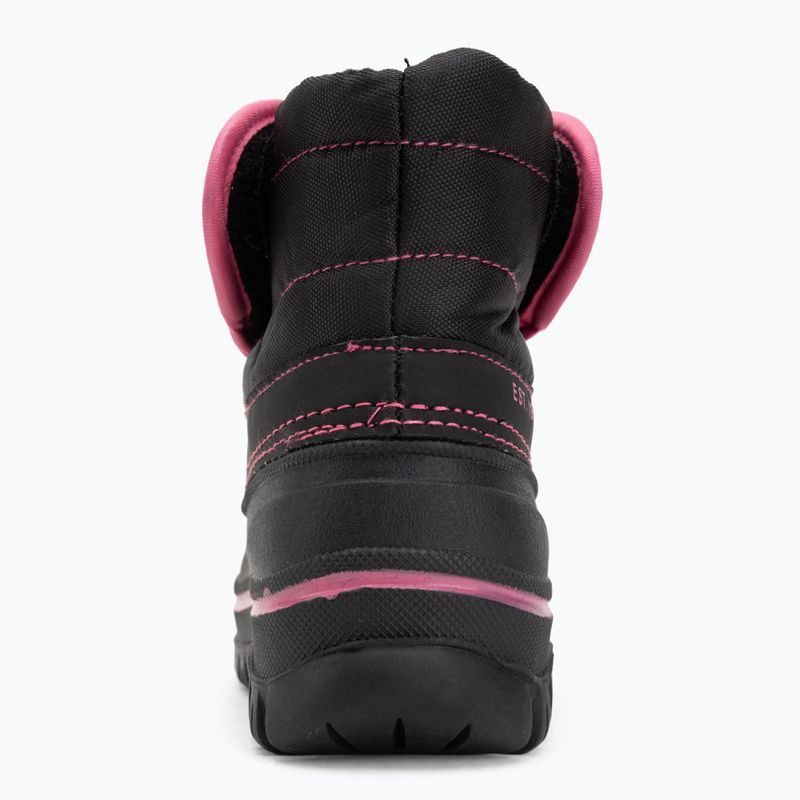 Vaikiški sniego batai BIG STAR OO374057 black / dark pink 6