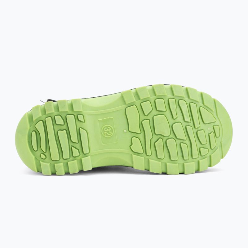 Vaikiški sniego batai BIG STAR OO374062 blue / black 4