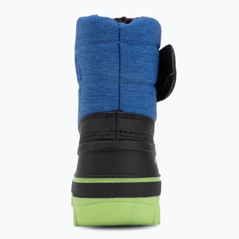 Vaikiški sniego batai BIG STAR OO374062 blue / black 5