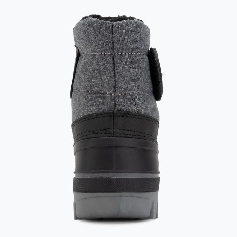 Vaikiški sniego batai BIG STAR OO374063 grey / black 6