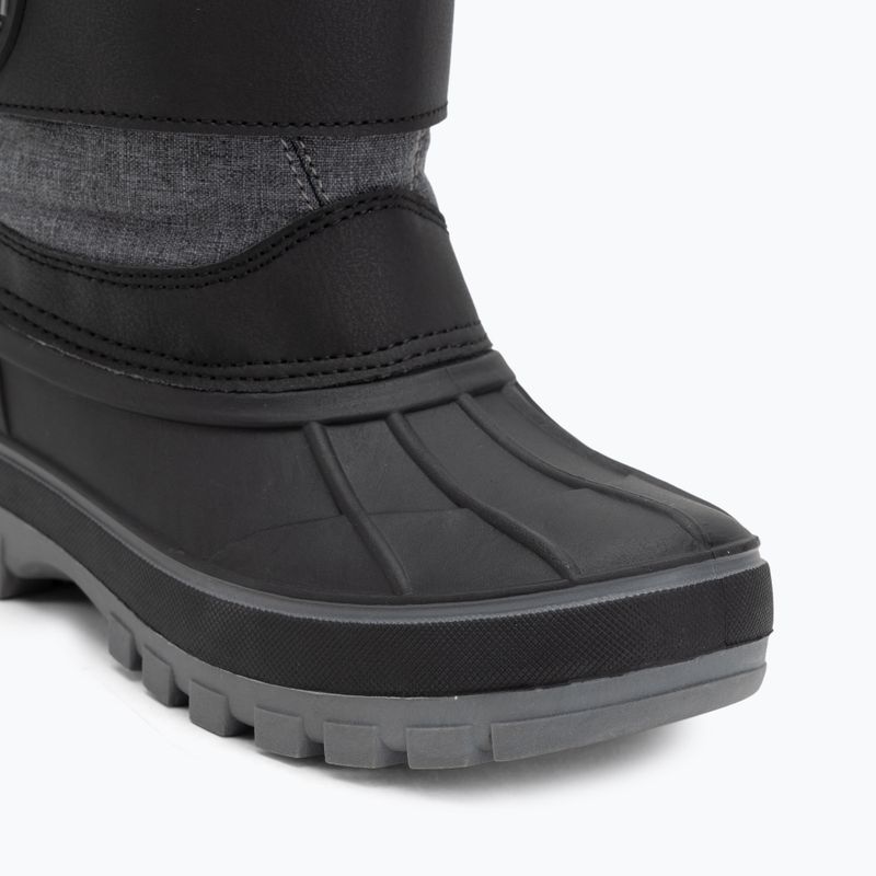 Vaikiški sniego batai BIG STAR OO374063 grey / black 7