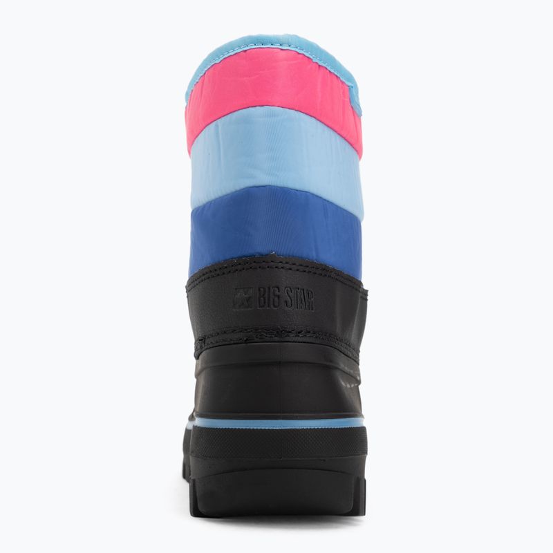 Vaikiški sniego batai BIG STAR OO374069 blue 6