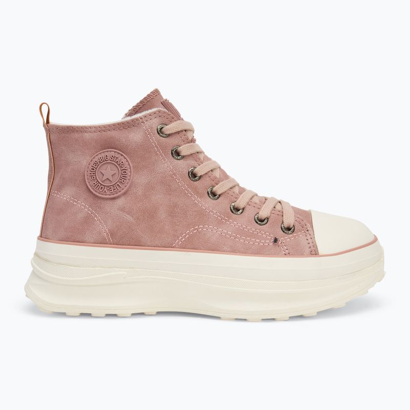 Moteriški sportiniai bateliai BIG STAR OO274071 pink 2