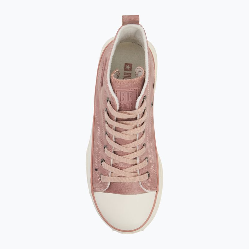Moteriški sportiniai bateliai BIG STAR OO274071 pink 5