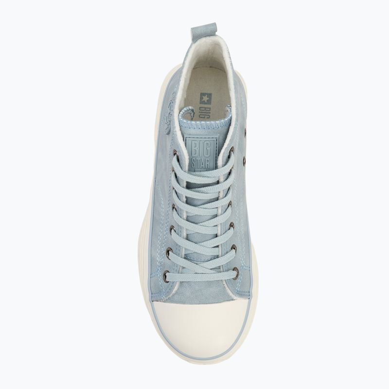 Moteriški sportiniai bateliai BIG STAR OO274072 blue 5