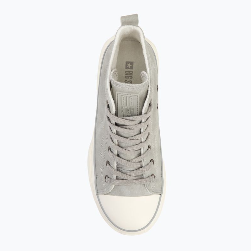 Moteriški sportiniai bateliai BIG STAR OO274073 grey 5