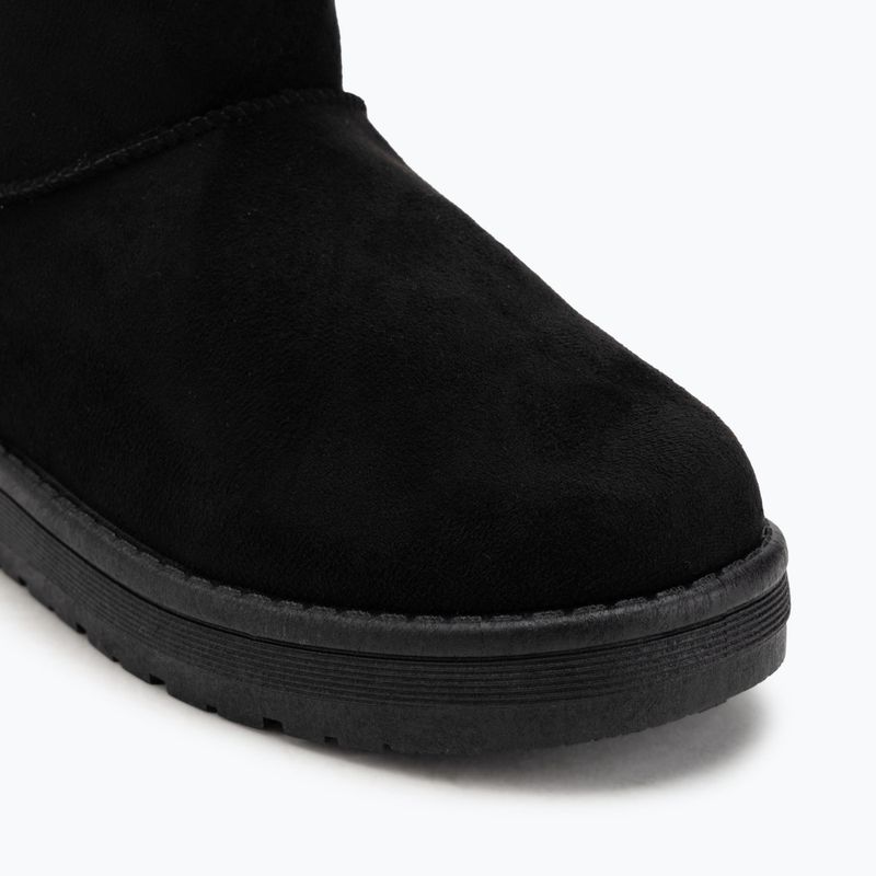 Moteriški žieminiai batai BIG STAR OO274A163 black 7