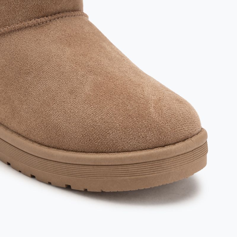 Moteriški žieminiai batai BIG STAR OO274A165 beige 7