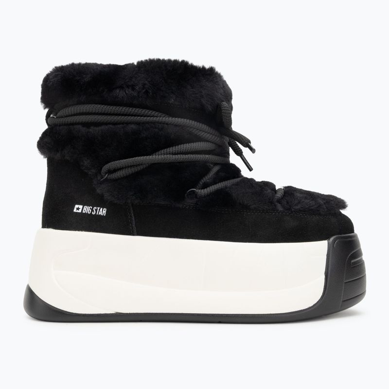 Moteriški sniego batai BIG STAR OO274A206 black 2