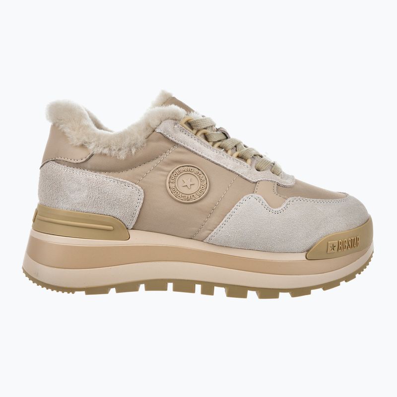 BIG STAR moteriški bateliai OO274A214 beige 8