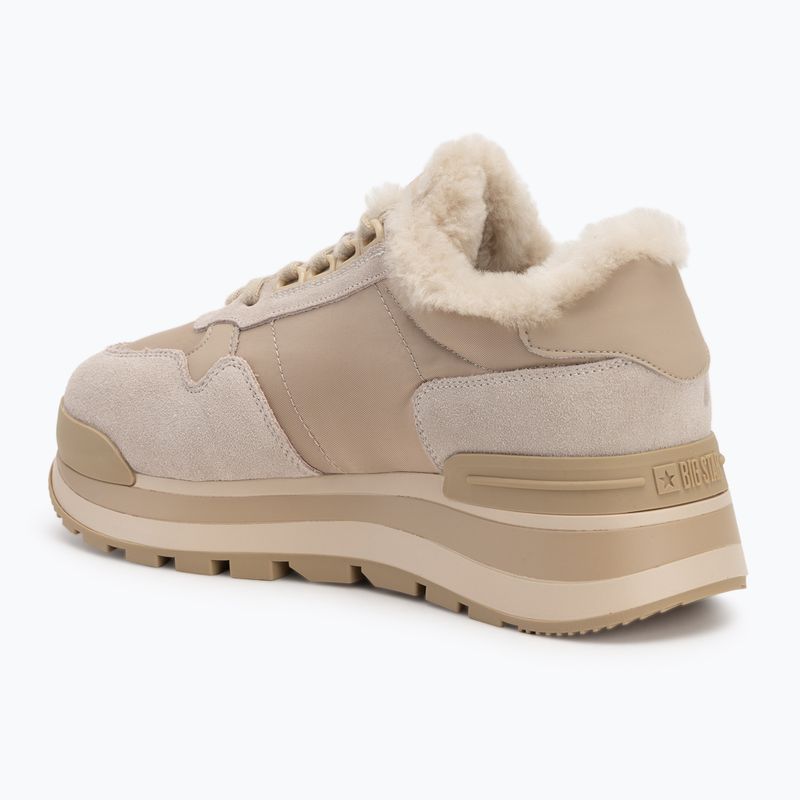 BIG STAR moteriški bateliai OO274A214 beige 3