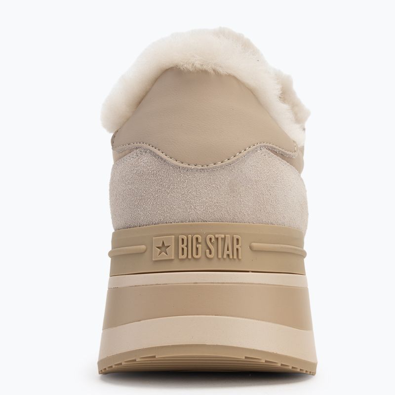 BIG STAR moteriški bateliai OO274A214 beige 6