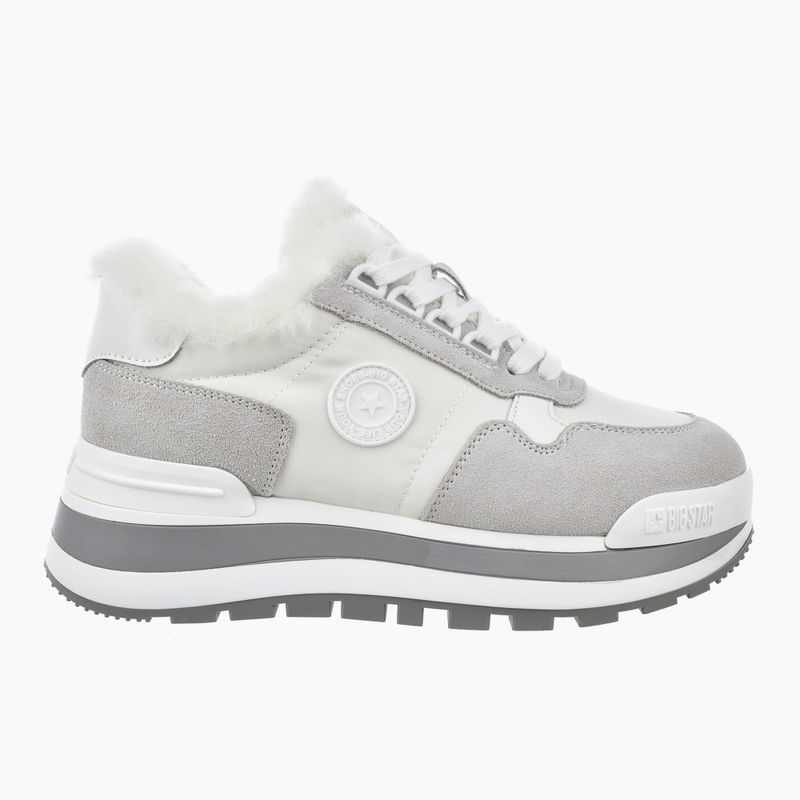 BIG STAR moteriški bateliai OO274A215 white 8