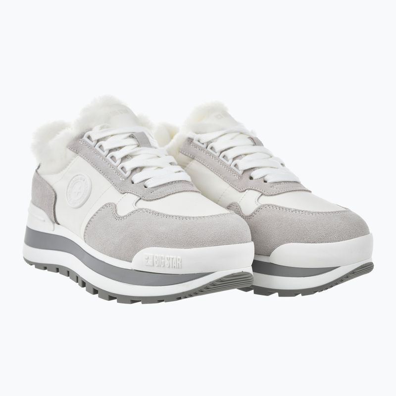 BIG STAR moteriški bateliai OO274A215 white 9
