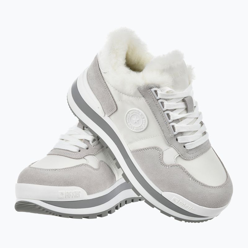 BIG STAR moteriški bateliai OO274A215 white 11