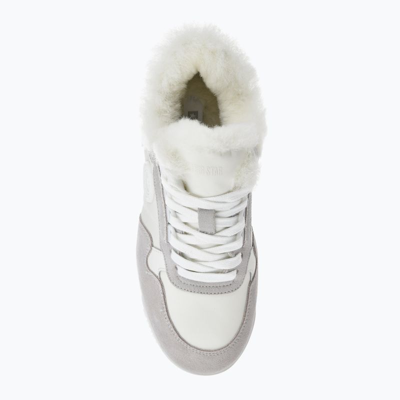 BIG STAR moteriški bateliai OO274A215 white 12