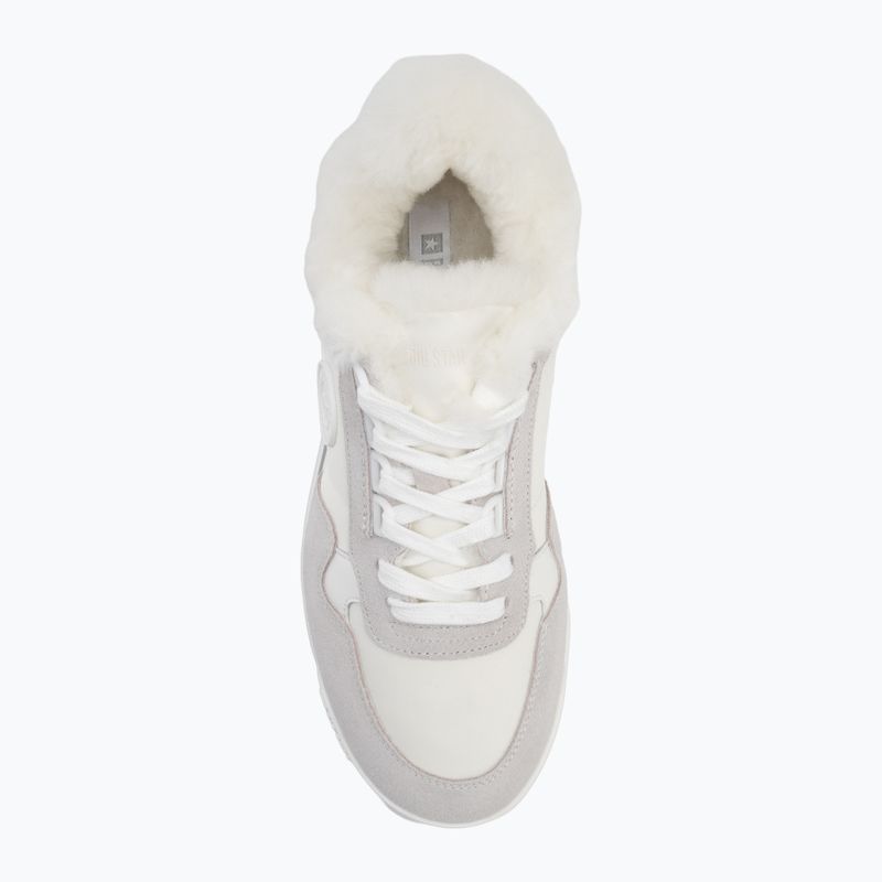 BIG STAR moteriški bateliai OO274A215 white 5