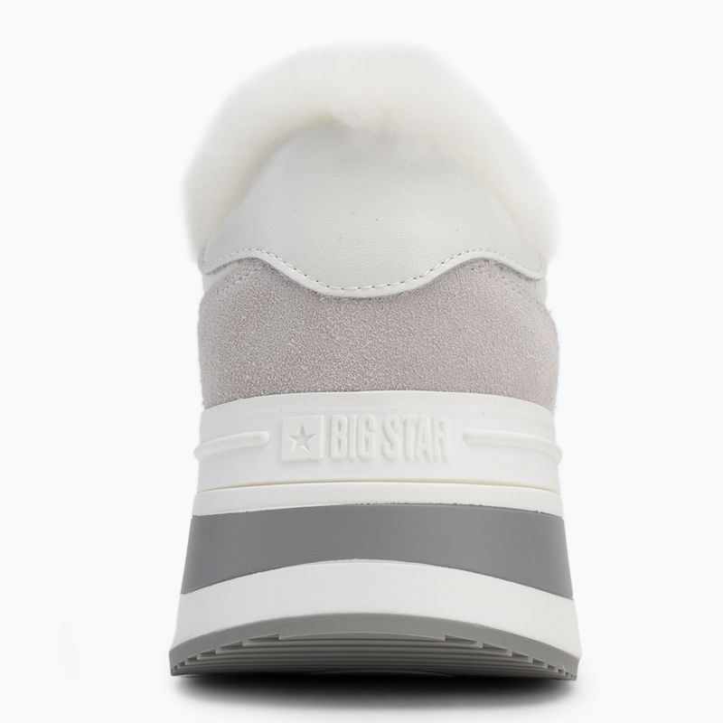BIG STAR moteriški bateliai OO274A215 white 6