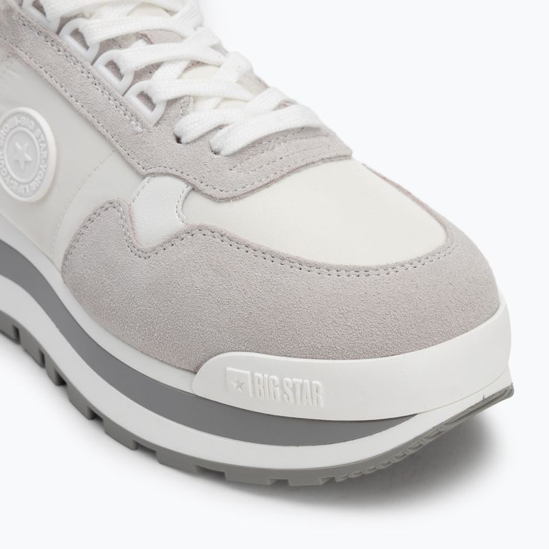 BIG STAR moteriški bateliai OO274A215 white 7