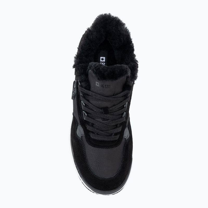 BIG STAR moteriški bateliai OO274A216 black 5