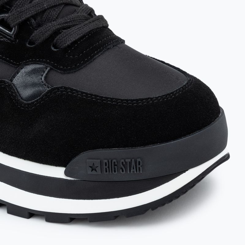 BIG STAR moteriški bateliai OO274A216 black 7