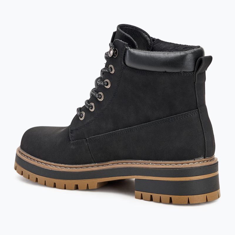 BIG STAR moteriški bateliai OO274A290 black 3