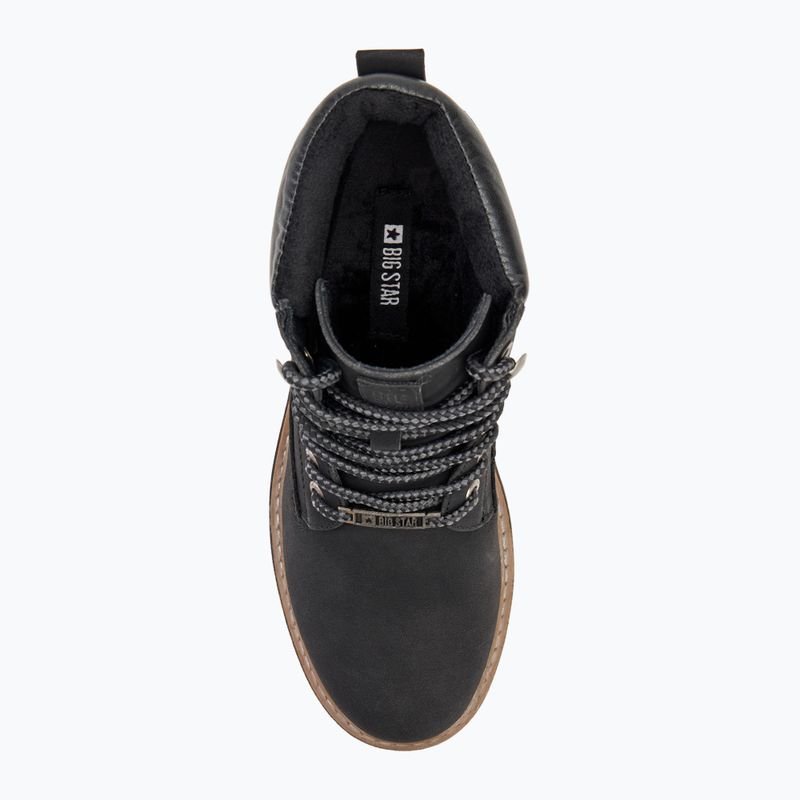 BIG STAR moteriški bateliai OO274A290 black 5