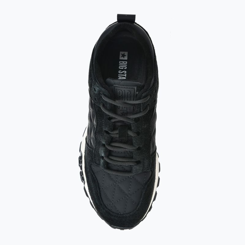 BIG STAR moteriški bateliai OO274A314 black 12